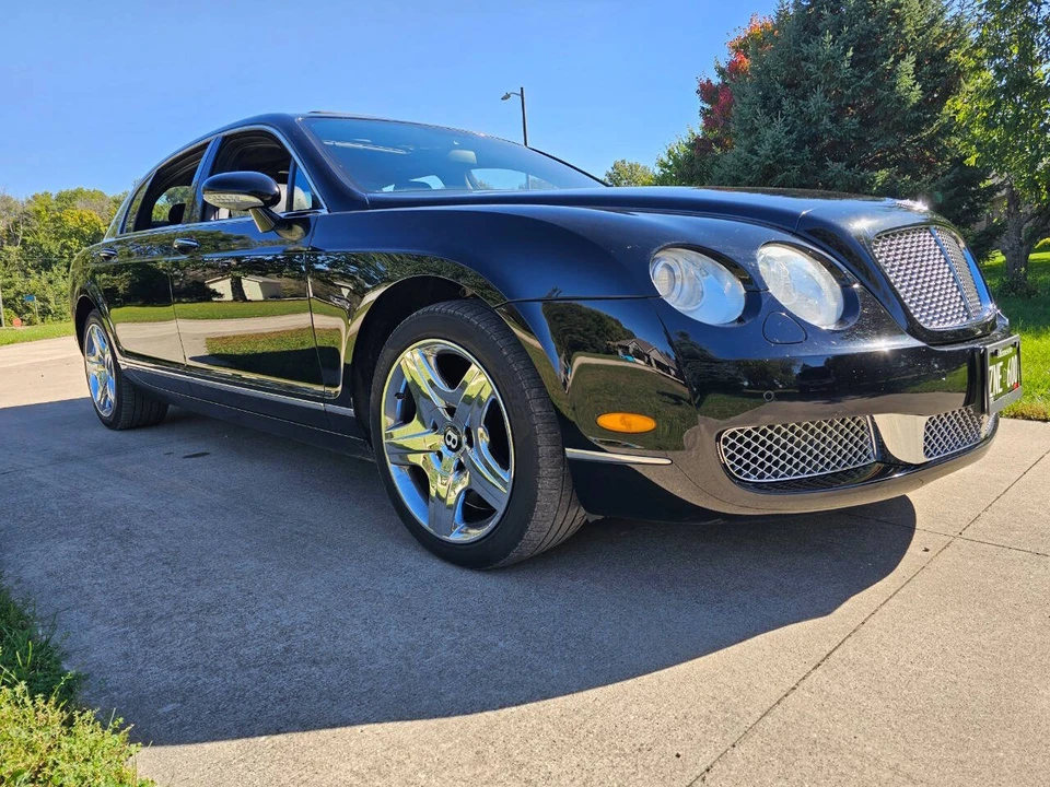 2007 Bentley Continental Flying Spur - Image 11 of 31