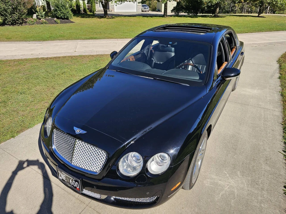 2007 Bentley Continental Flying Spur - Image 13 of 31