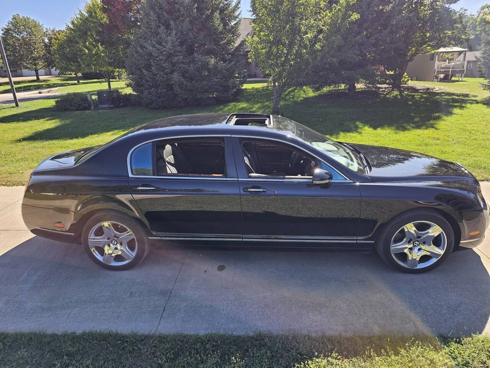 2007 Bentley Continental Flying Spur - Image 18 of 31