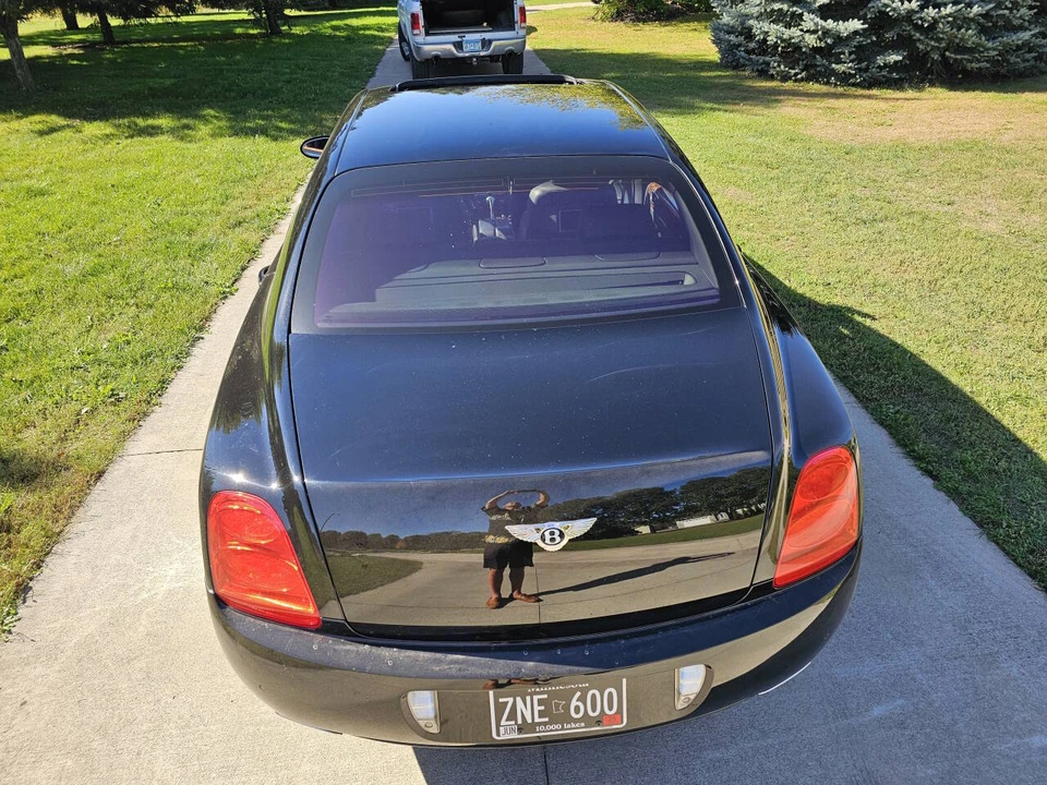 2007 Bentley Continental Flying Spur - Image 16 of 31