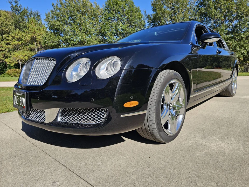 2007 Bentley Continental Flying Spur - Image 5 of 31