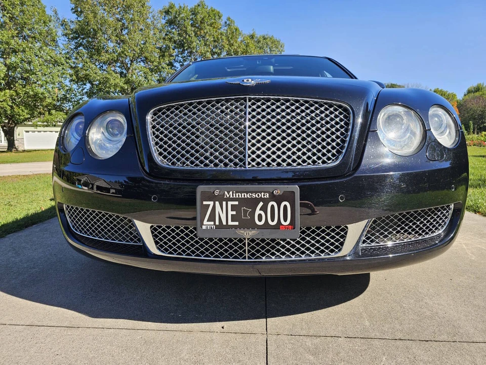 2007 Bentley Continental Flying Spur - Image 4 of 31