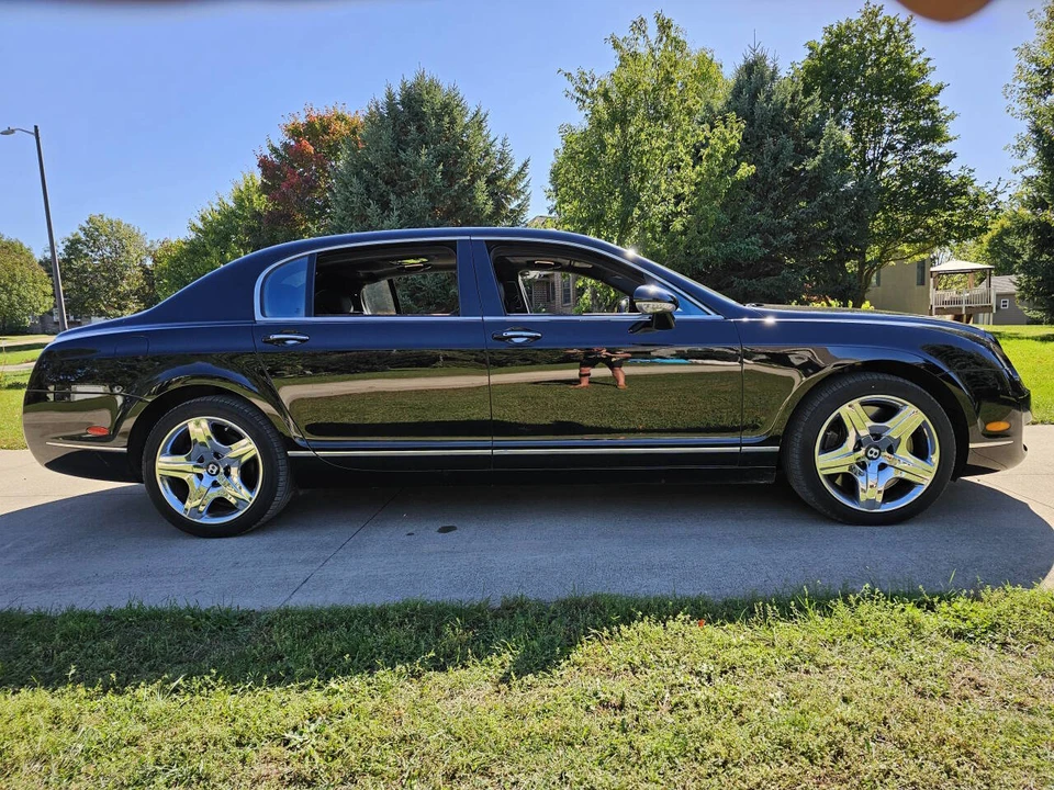 2007 Bentley Continental Flying Spur - Image 10 of 31