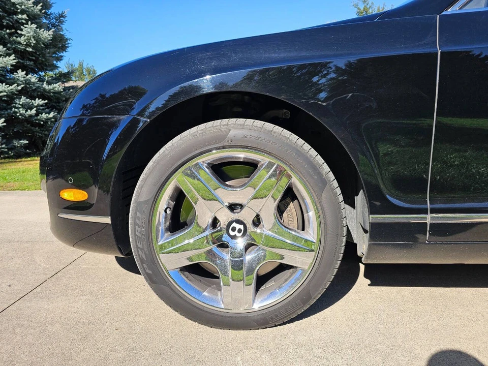 2007 Bentley Continental Flying Spur - Image 27 of 31