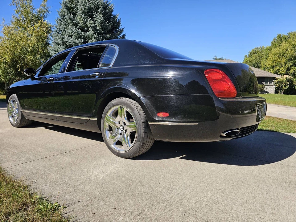 2007 Bentley Continental Flying Spur - Image 7 of 31