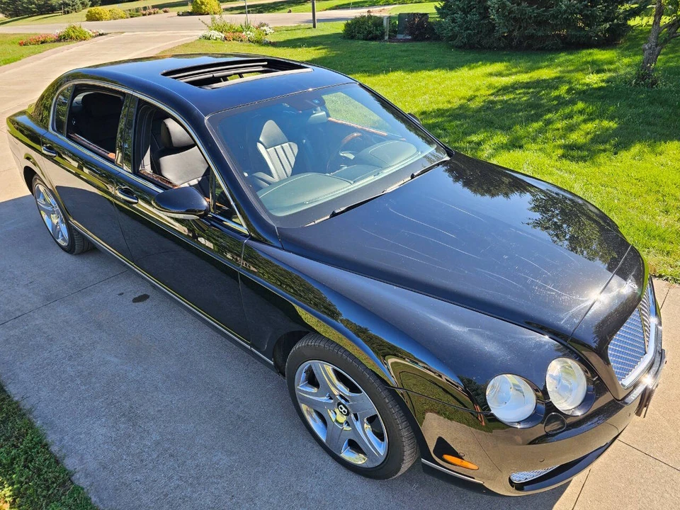 2007 Bentley Continental Flying Spur - Image 19 of 31