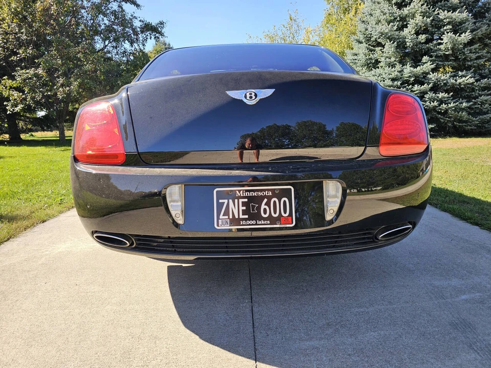 2007 Bentley Continental Flying Spur - Image 8 of 31
