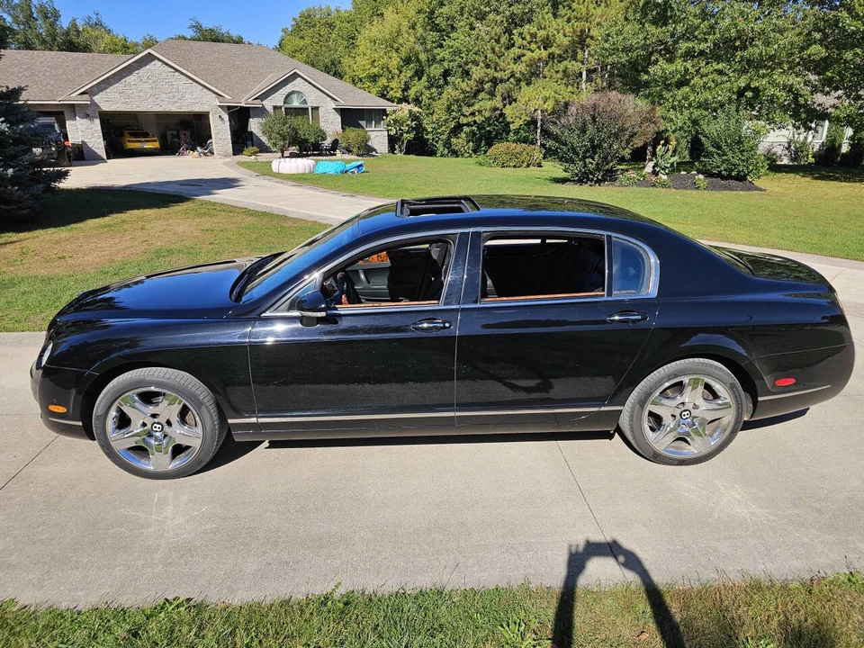2007 Bentley Continental Flying Spur - Image 14 of 31