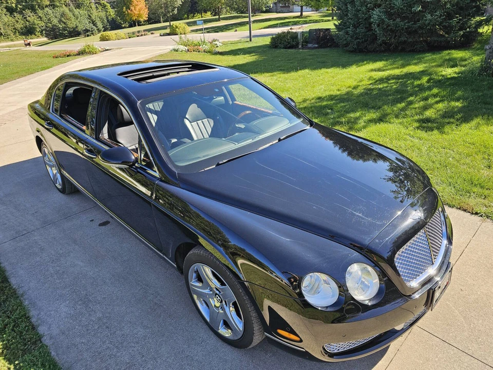 2007 Bentley Continental Flying Spur - Image 3 of 31