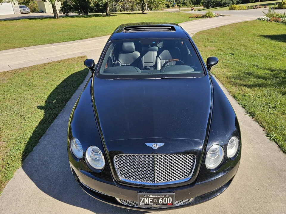 2007 Bentley Continental Flying Spur - Image 12 of 31