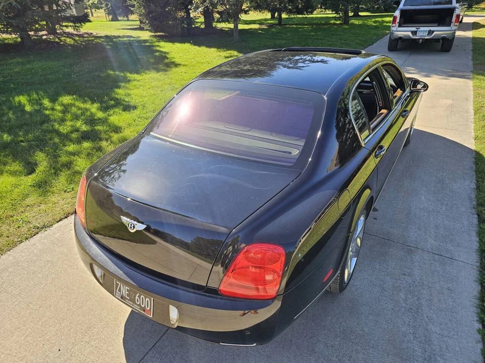 2007 Bentley Continental Flying Spur - Image 17 of 31
