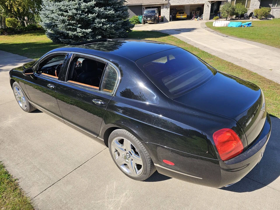 2007 Bentley Continental Flying Spur - Image 15 of 31