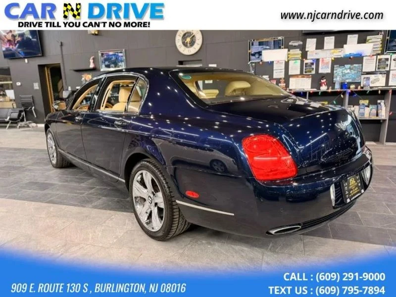 2007 Bentley Continental Flying Spur - Image 8 of 12
