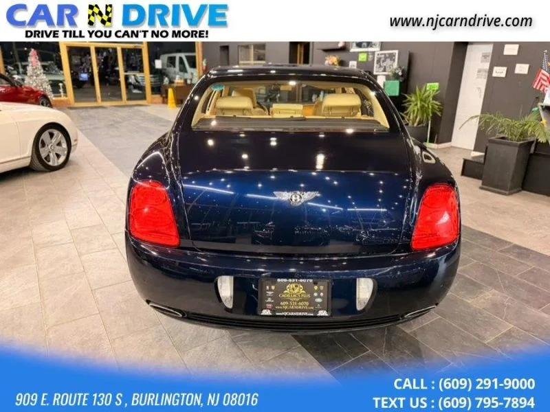 2007 Bentley Continental Flying Spur - Image 7 of 12