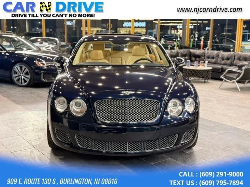 2007 Bentley Continental Flying Spur - Image 3 of 12