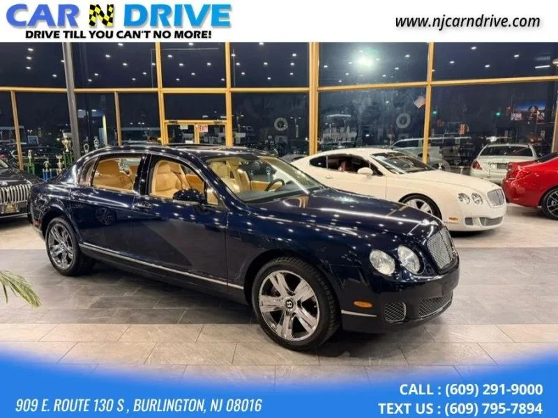2007 Bentley Continental Flying Spur - Image 5 of 12