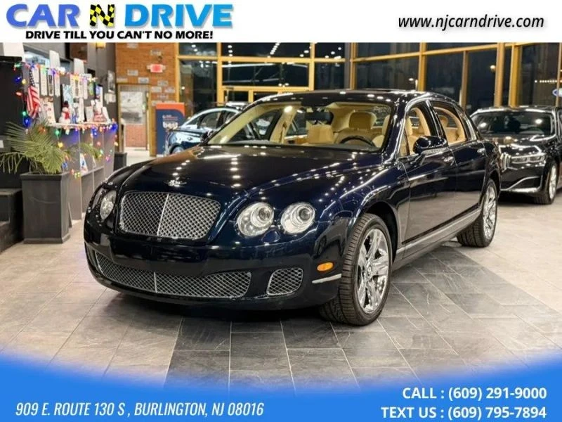 2007 Bentley Continental Flying Spur - Image 2 of 12