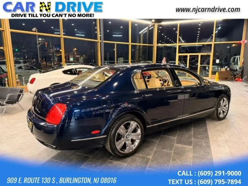 2007 Bentley Continental Flying Spur - Image 6 of 12