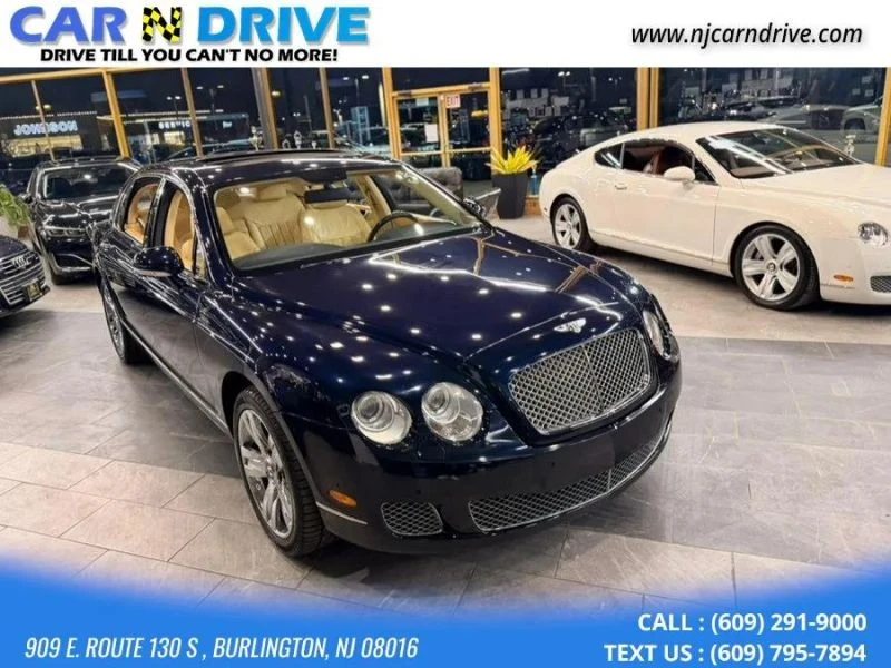 2007 Bentley Continental Flying Spur - Image 4 of 12