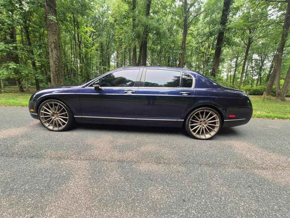 2007 Bentley Continental Flying Spur - Image 7 of 31