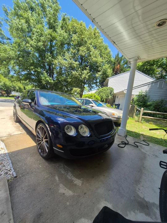 2007 Bentley Continental Flying Spur - Image 17 of 31