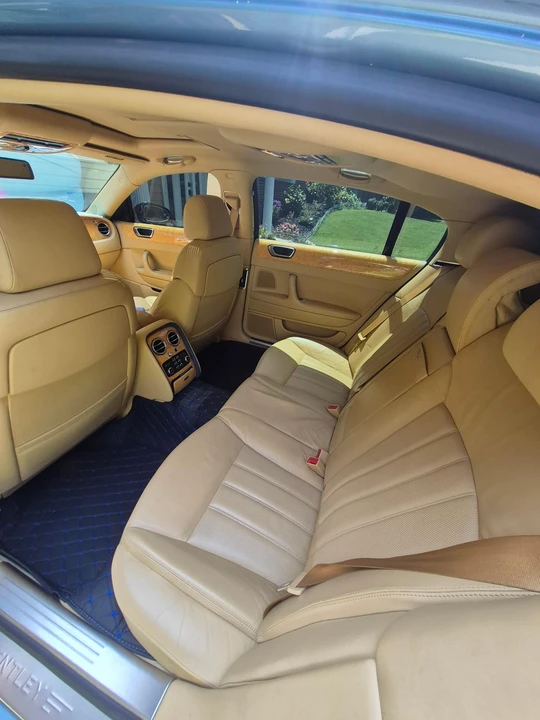2007 Bentley Continental Flying Spur - Image 29 of 31