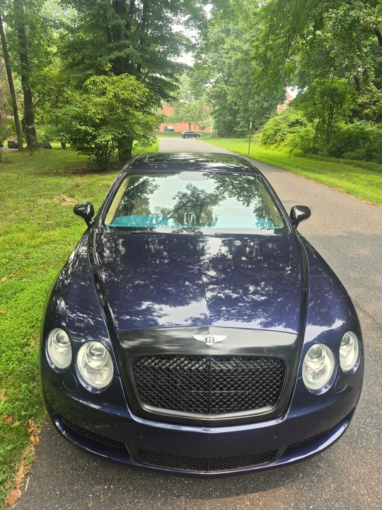 2007 Bentley Continental Flying Spur - Image 6 of 31