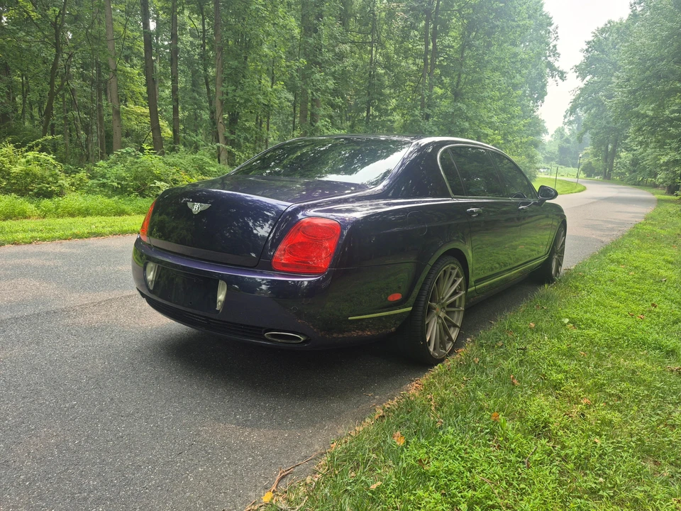 2007 Bentley Continental Flying Spur - Image 9 of 31