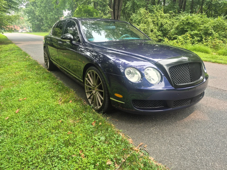 2007 Bentley Continental Flying Spur - Image 10 of 31