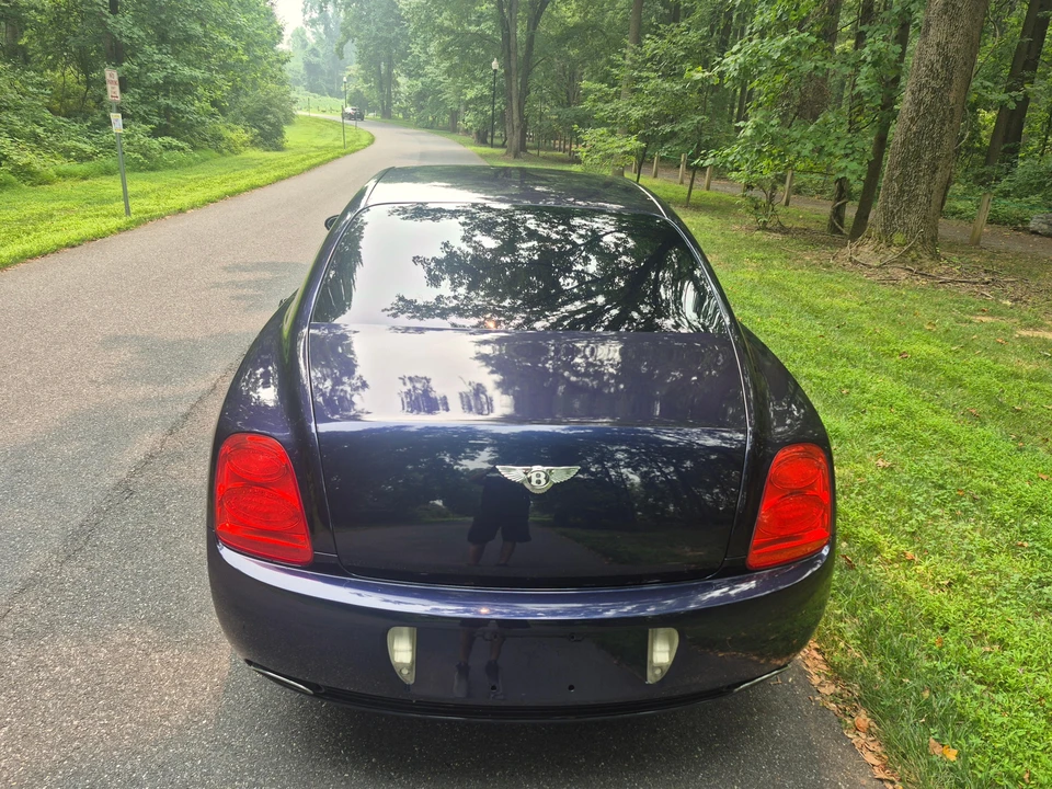 2007 Bentley Continental Flying Spur - Image 8 of 31