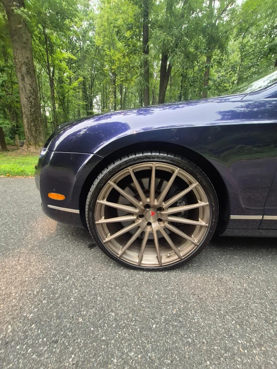 2007 Bentley Continental Flying Spur - Image 19 of 31