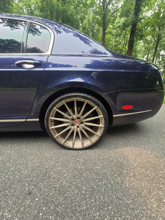 2007 Bentley Continental Flying Spur - Image 20 of 31