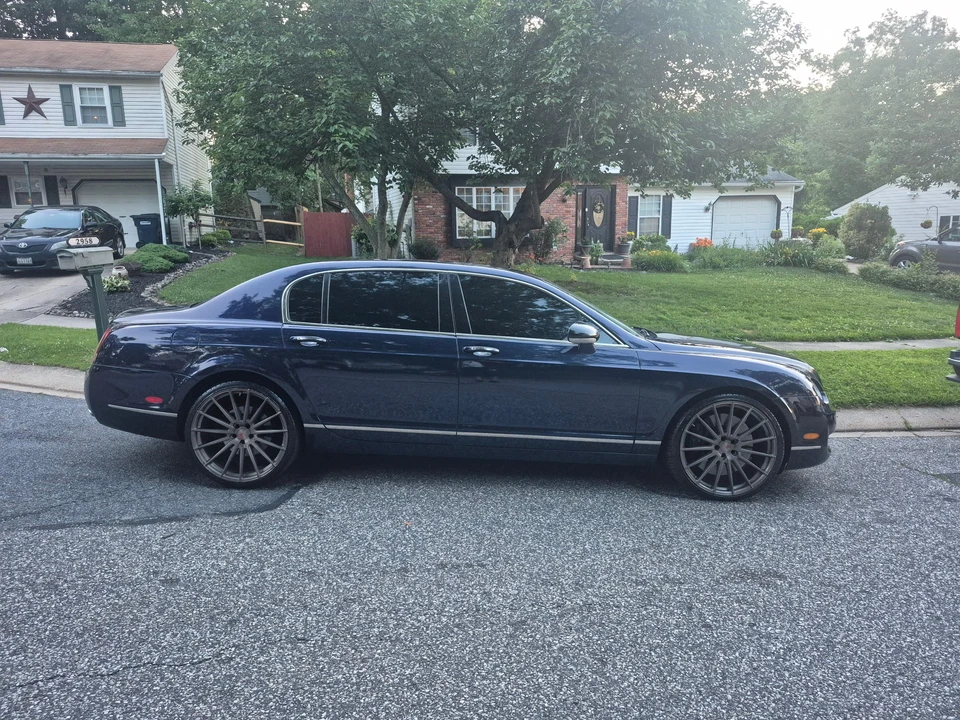 2007 Bentley Continental Flying Spur - Image 14 of 31