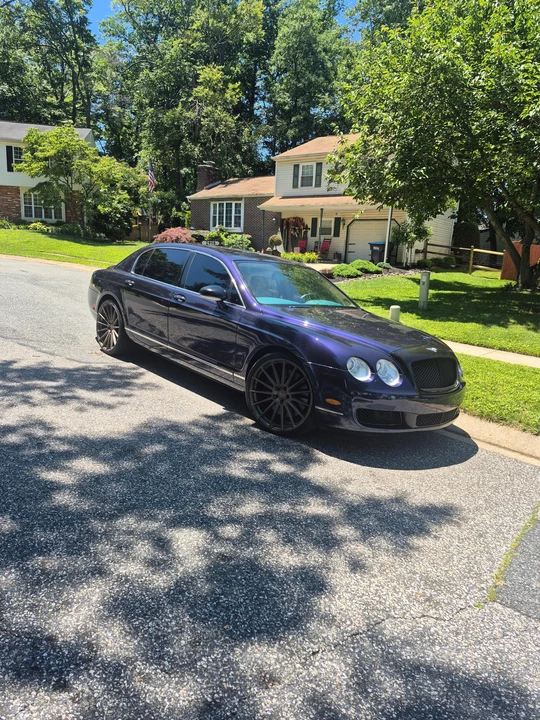 2007 Bentley Continental Flying Spur - Image 15 of 31