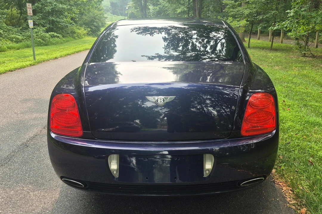 2007 Bentley Continental Flying Spur - Image 5 of 31