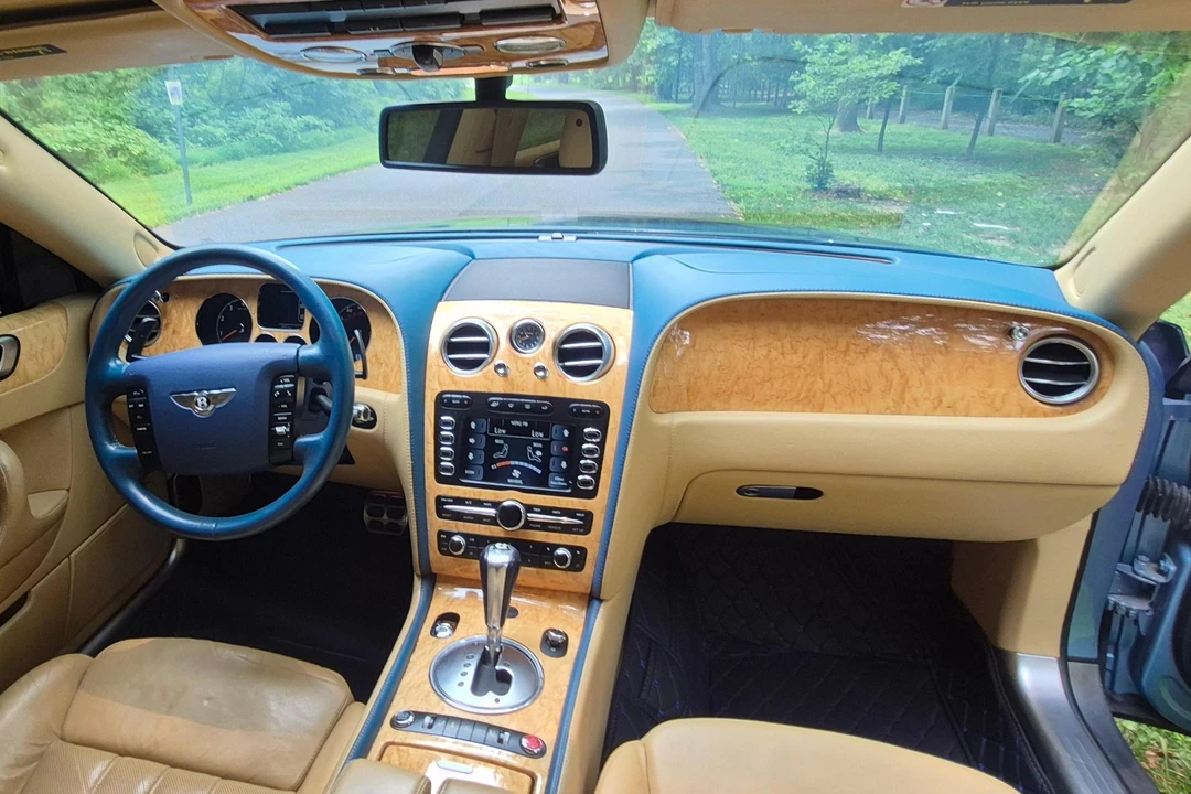 2007 Bentley Continental Flying Spur - Image 23 of 31