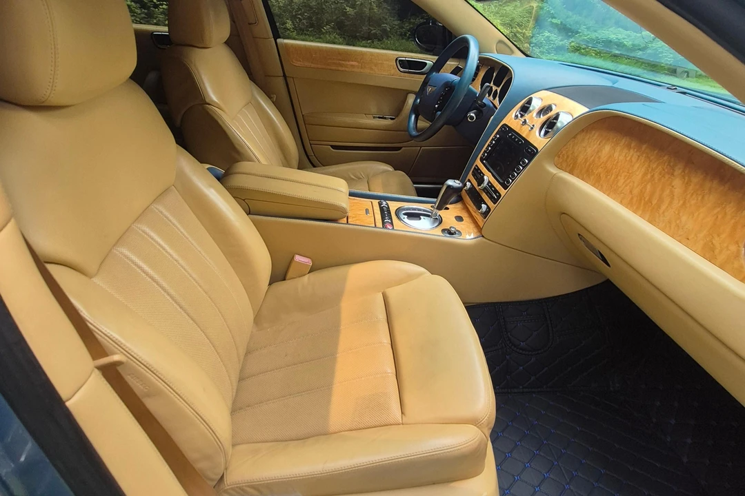 2007 Bentley Continental Flying Spur - Image 24 of 31