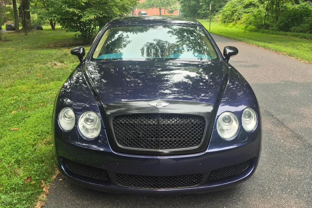 2007 Bentley Continental Flying Spur - Image 2 of 31