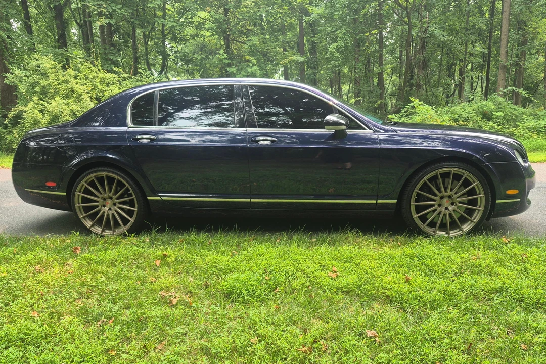 2007 Bentley Continental Flying Spur - Image 3 of 31