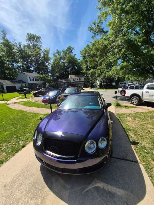 2007 Bentley Continental Flying Spur - Image 11 of 31