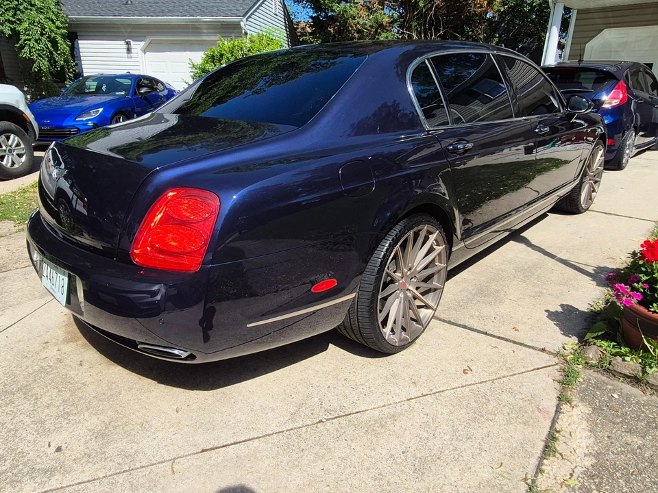 2007 Bentley Continental Flying Spur - Image 13 of 31