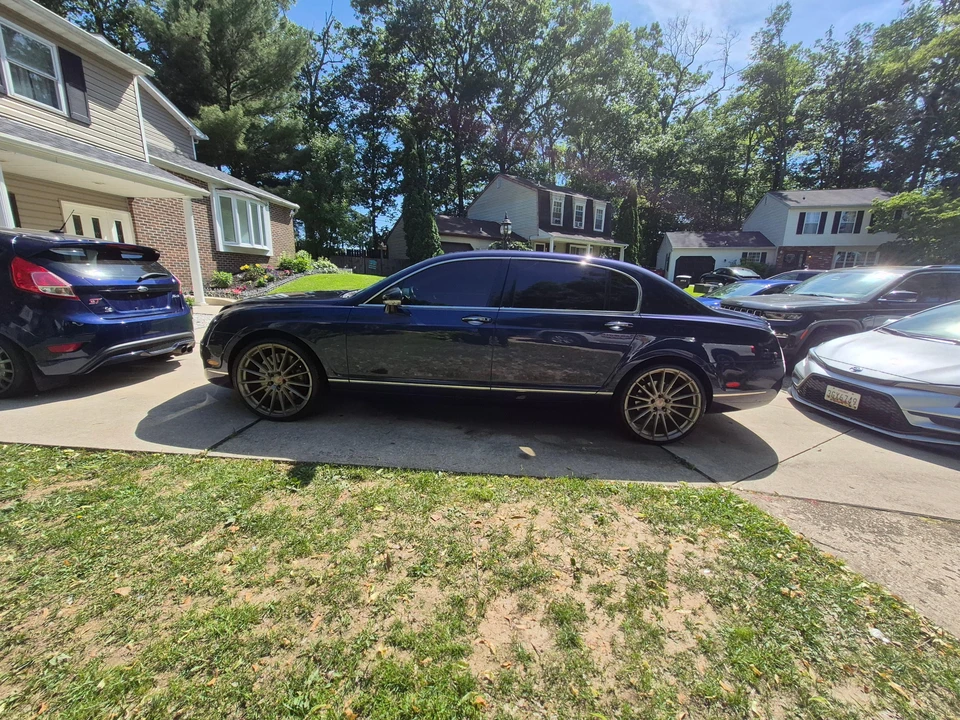 2007 Bentley Continental Flying Spur - Image 12 of 31