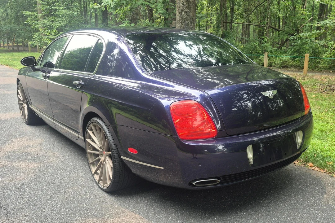 2007 Bentley Continental Flying Spur - Image 4 of 31