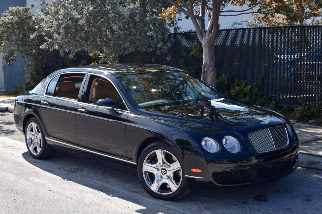 2007 Bentley Continental Flying Spur - Image 17 of 31
