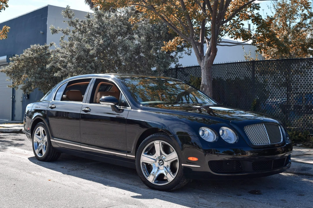 2007 Bentley Continental Flying Spur - Image 18 of 31