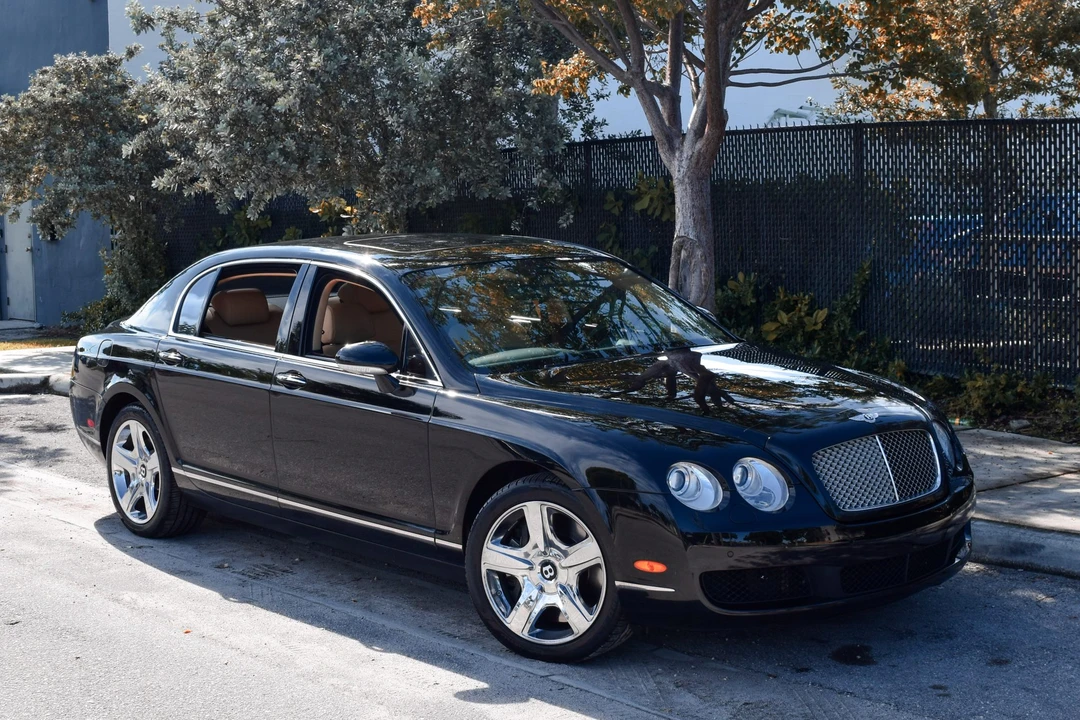 2007 Bentley Continental Flying Spur - Image 19 of 31