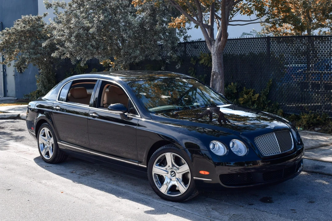 2007 Bentley Continental Flying Spur - Image 20 of 31
