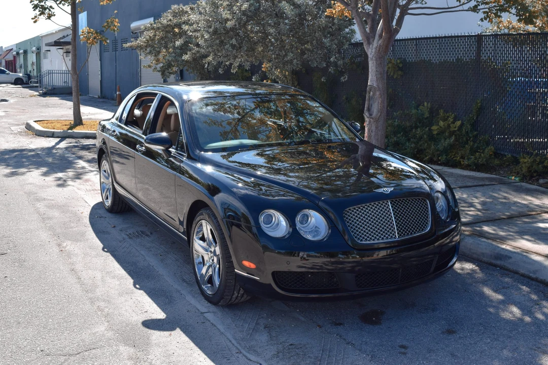 2007 Bentley Continental Flying Spur - Image 21 of 31