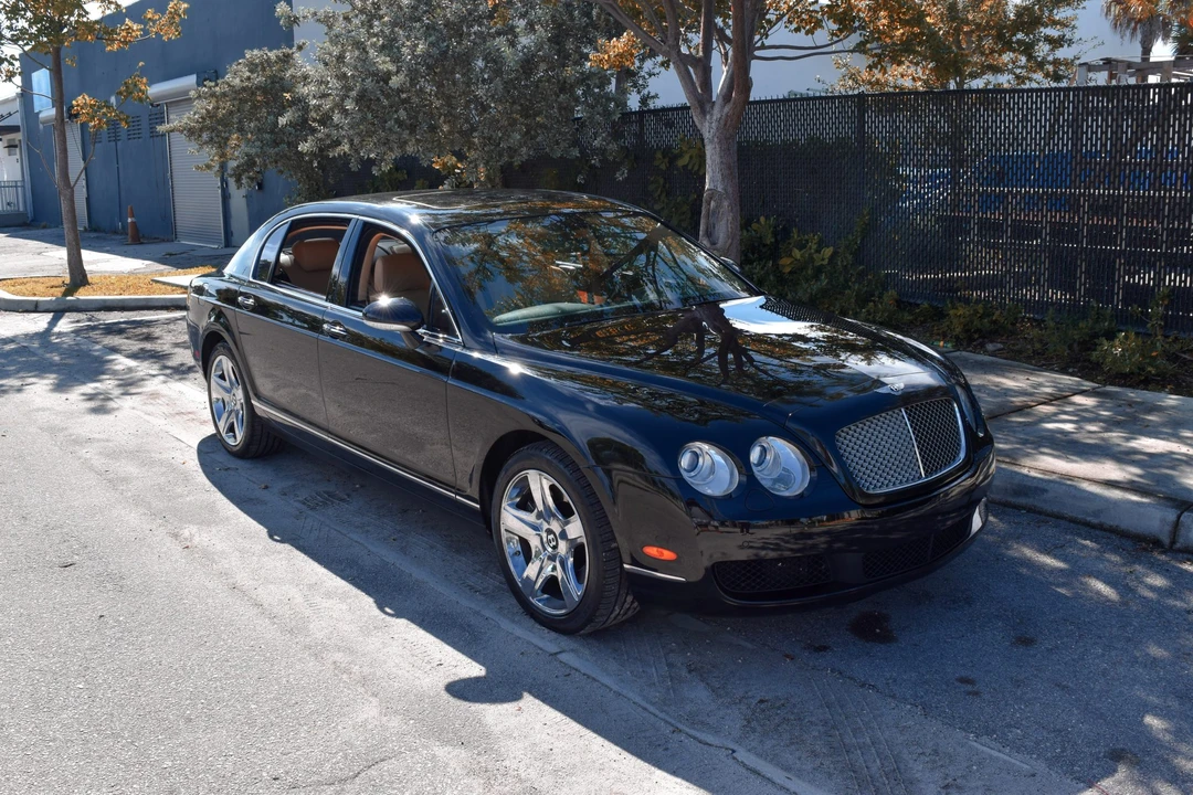2007 Bentley Continental Flying Spur - Image 22 of 31