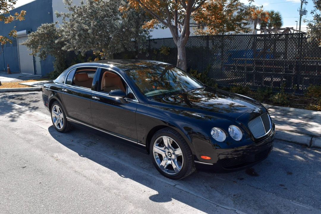 2007 Bentley Continental Flying Spur - Image 23 of 31